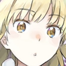 ガチャ産アイズ