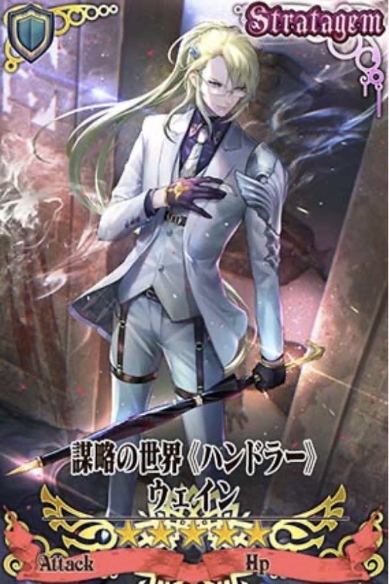 謀略ウェイン