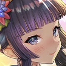 浴衣アシュリナ