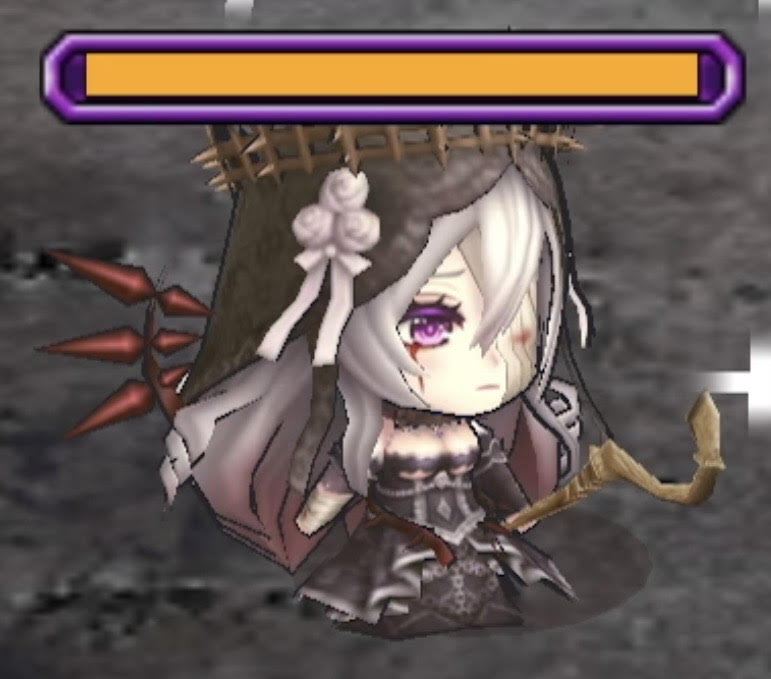 「魔神ハラコ襲来」ボス ハラコ画像